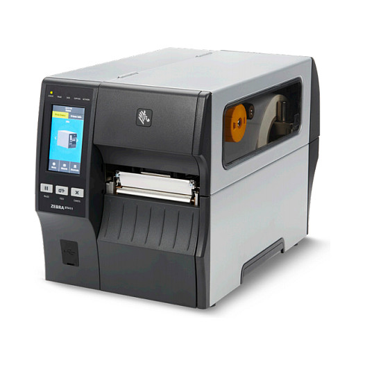 Zebra ZT400 Series ZT411 - Etikettendrucker - Thermodirekt / Thermotransfer - Rolle (10,8 cm)