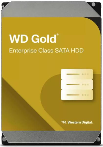 Western Digital 26 TB 3,5