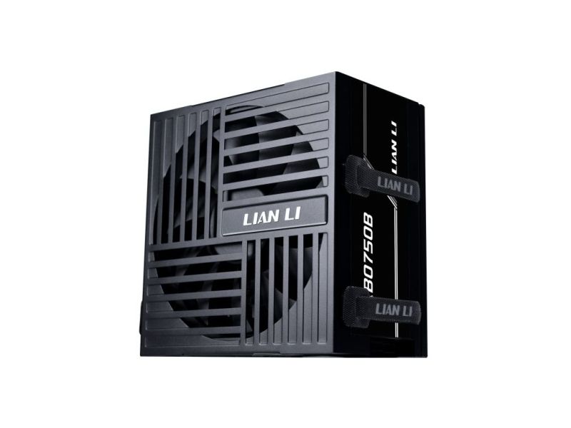 PSU ATX Lian Li RB 750W, 80PLUS Bronze, PCIe 5.1, ATX 3.1, S.Mod., black, RB0750
