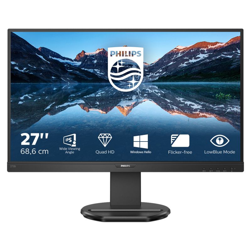 276B9 Monitor 68.5 cm (27 Zoll)