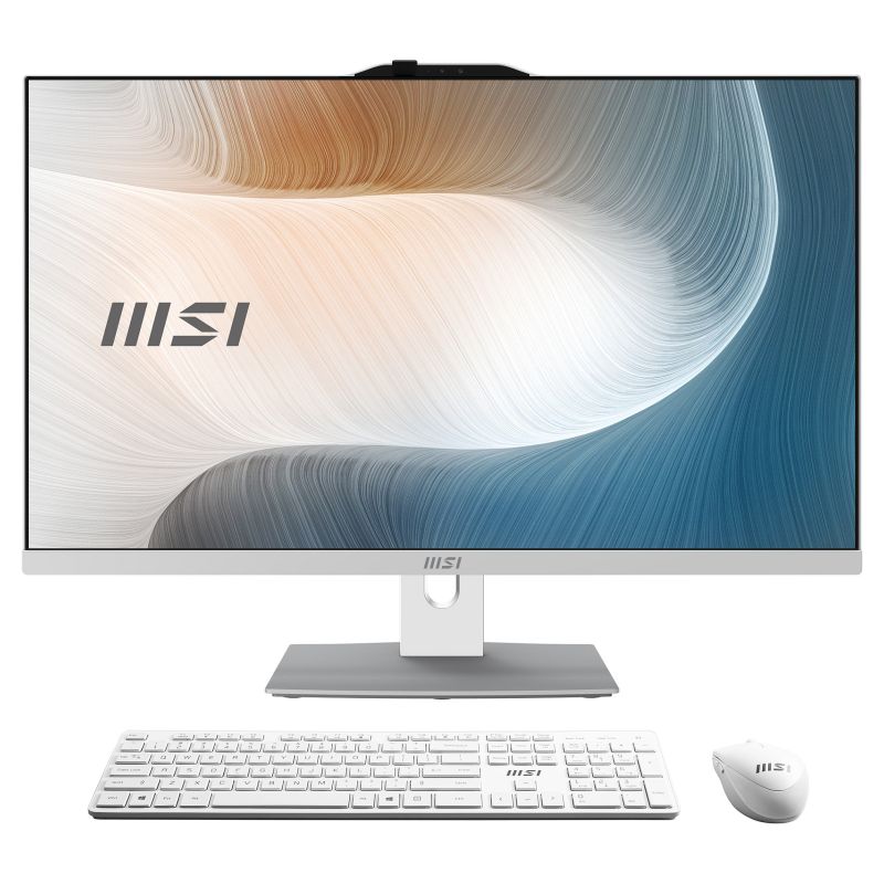 AIO MSI Modern AM242P 1M-1873AT Core3 100U/16GB/256SSD/W11 Home