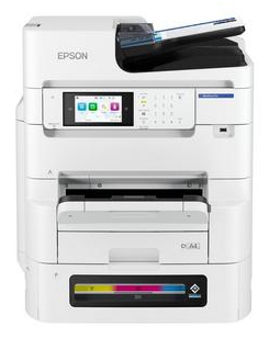 EPSON WorkForce Pro EM-C8101RDWF MFP