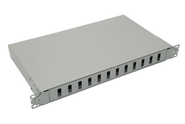 NFO Patch Panel 1U 19