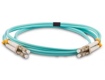 Ubiquiti Networks LC-LC MM OM3, Duplex, 1,0m Fiber Patch Cable