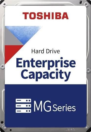 Toshiba 4 TB 3,5