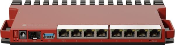 MikroTik RouterBOARD L009UiGS-RM