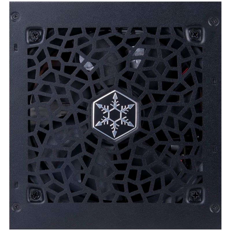 SilverStone PSU SST-DA850R-GMA, 850W 80Plus Gold ATX3.0/3.1 & PCIe 5, Fully Modular, Gen5 12V-2x6 PCIe connector, Silent running 120mm fan, 