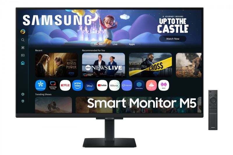 Samsung M5 M50F computer monitor 32