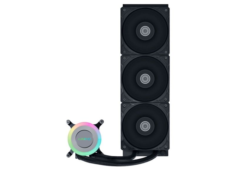 AIO Liquid Cooler Lian Li GA II Lite 360 Performance, black
