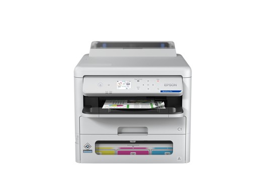 Epson WorkForce Pro EP-C800RDW color printer 4800 x 1200 DPI A4 DUPLEX 25ppm Wi-Fi AirPrint