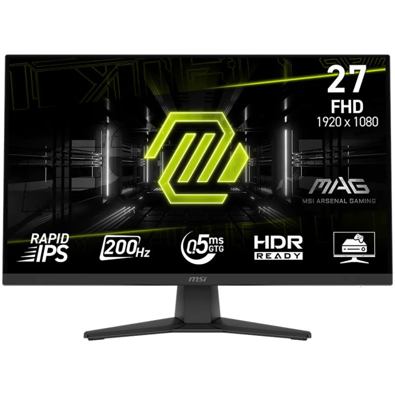 MSI MAG 272F, 27