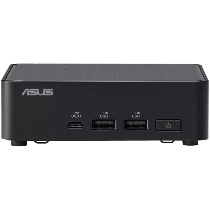 ASUS NUC 14pro/RNUC14RVHU500000I/Intel Ultra 5 125H/Intel Arc graphics/4xUSB/M.2 22x80 NVMe; 22x42 NVMe/2.5'' SATA slot/2,5Gbe LAN/2xHDMI/ 2