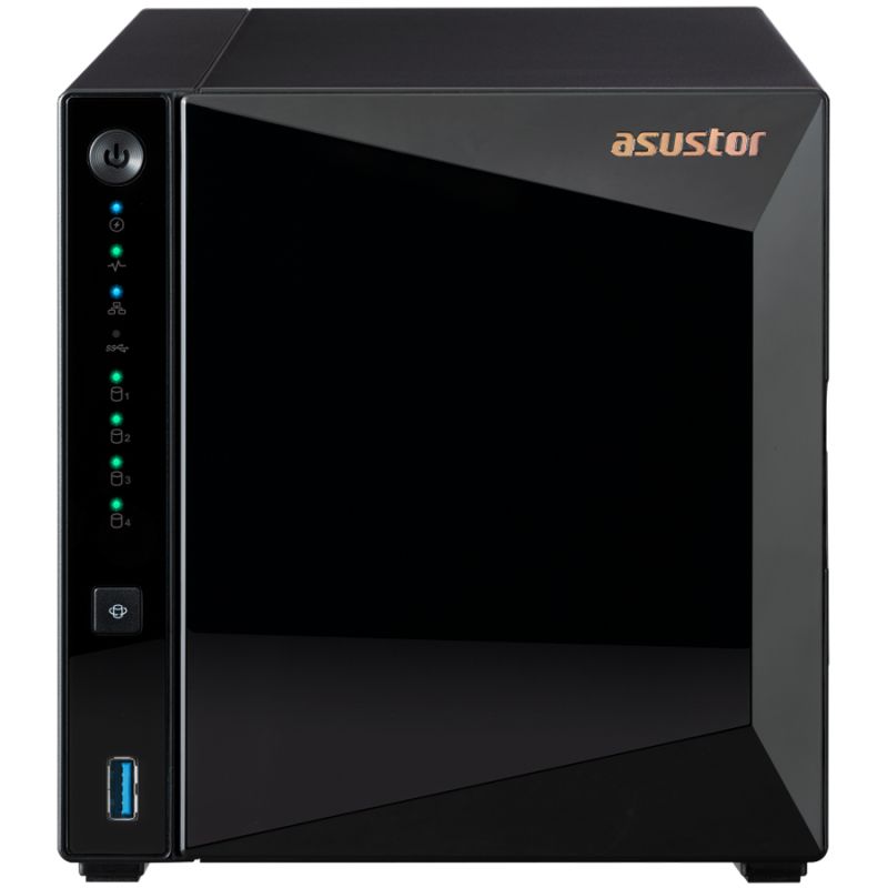 ASUSTOR NAS AS3304Tv2 Drivestor4 Pro Gen2 4x 3.5