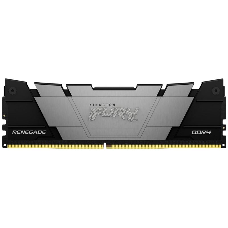 Kingston 256GB 3200MT/s DDR4 CL16 DIMM (Kit of 8) FURY Renegade Black