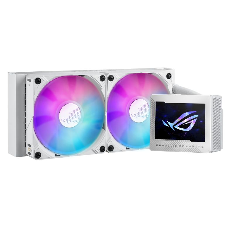 ASUS ROG RYUJIN III 240 ARGB WHT cooler