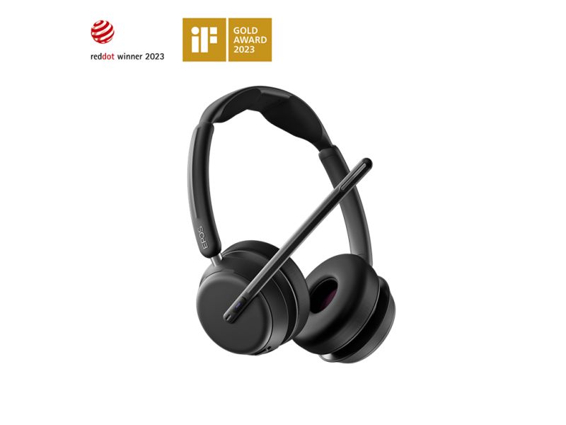 Headset EPOS IMPACT 1060T, BT