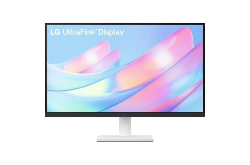 LG 27US500-W computer monitor 27