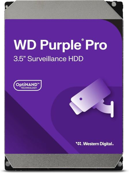 Western Digital 12 TB 3,5