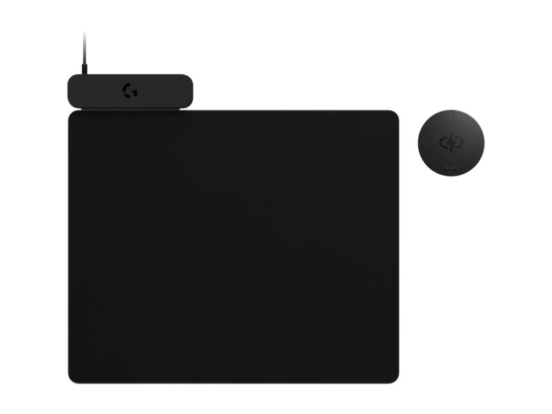 Mousepad Logitech G POWERPLAY 2 Wireless Charging System, Black