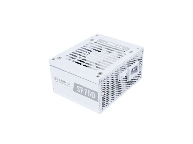 PSU SFX Lian Li SP750 V2, 750W, 80 PLUS Gold, Modular, White