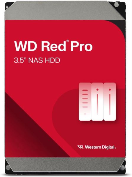 Western Digital 16 TB 3,5