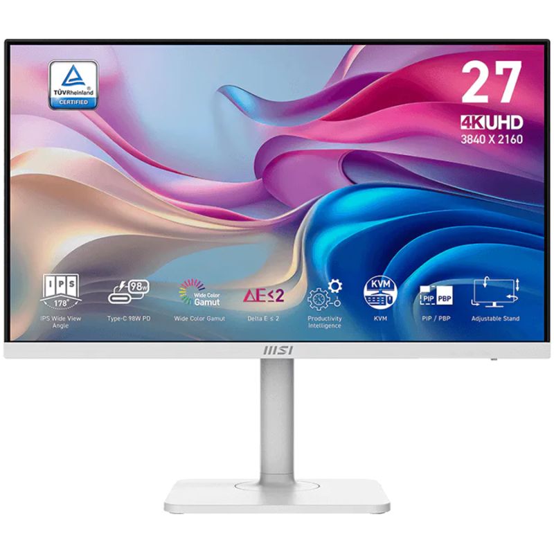 MSI Modern MD272UPHW, 27