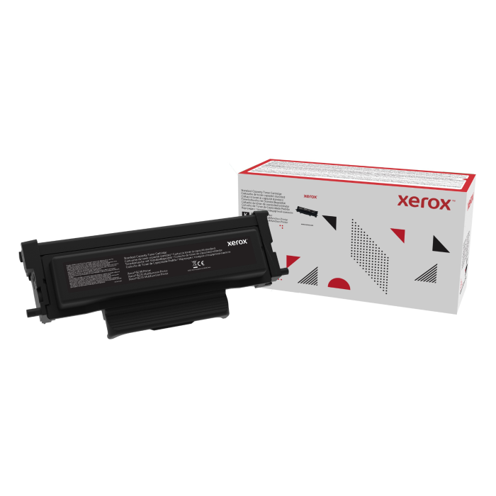 XEROX 006R04404 Black Toner Cartridge for B230/B225/B235 for 6,000 pages of black toner
