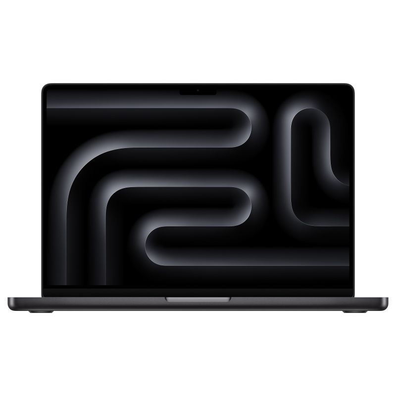 Apple MacBook Pro M5 chip with 10-core CPU and 10-core GPU, 16GB, 1TB SSD - Space Black