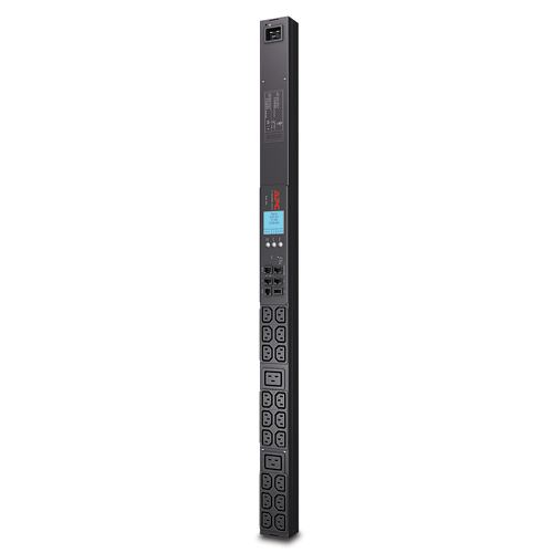 APC Rack PDU 2G, Metered, ZeroU, 16A 230V