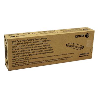 Xerox Toner C400 C405 Black Schwarz (106R03528) (10,5k)