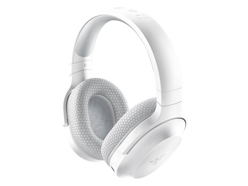 Headset Razer Barracuda X Wireless Mercury (2022), White