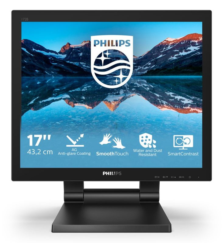 Philips 172B9TL/00 computer monitor 17