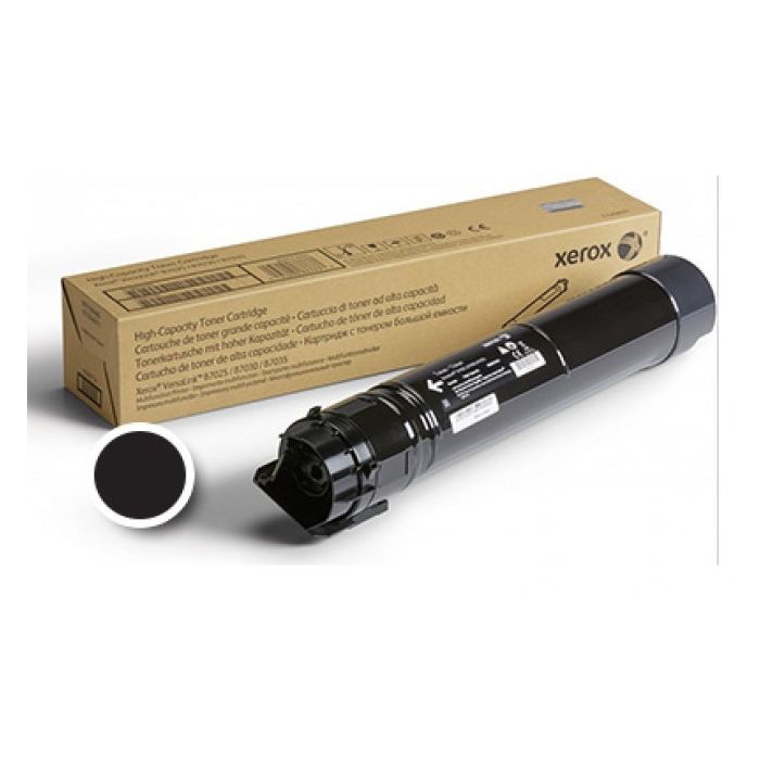 XEROX Toner Cartridge 106R03396 for B7000 series for 30,000 pages black toner