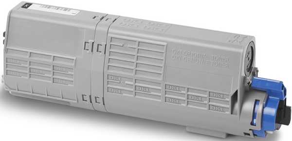 Oki toner C5650/C5750, plavi, 2000 str.