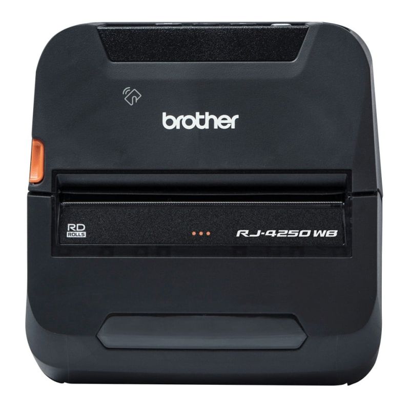 Brother RJ-4250W Mobile label printer