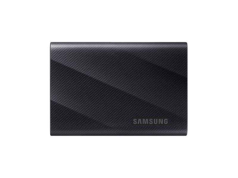 Portable SSD 2TB Type-C USB 3.2 Gen2x2 V-NAND UASP, Samsung T9, Black