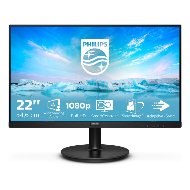 V Line 221V8A/00 LED display 54.6 cm (21.5