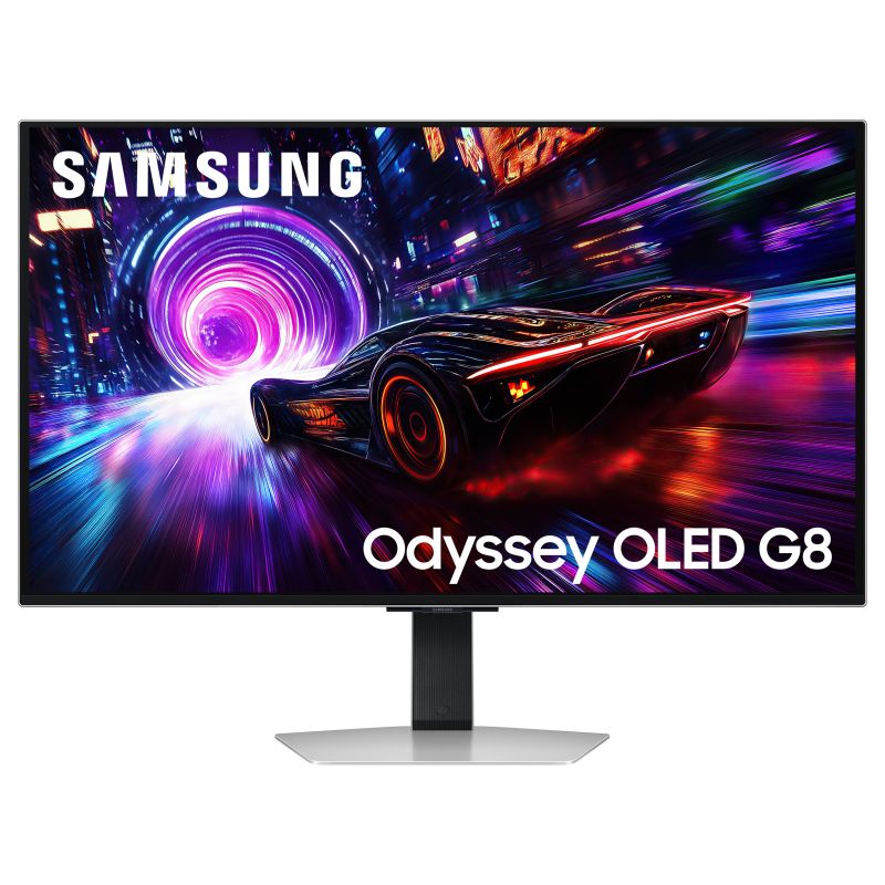 Samsung Monitor Odyssey OLED G8 S32FG812SU (LS32FG812SUXEN)
