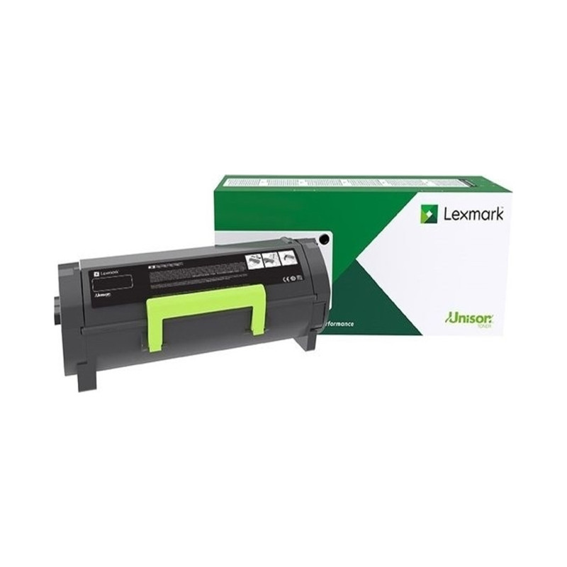 Lexmark toner C242XC0 za C/MC 2425/2535, MC2640, cyan (3.500 str.)