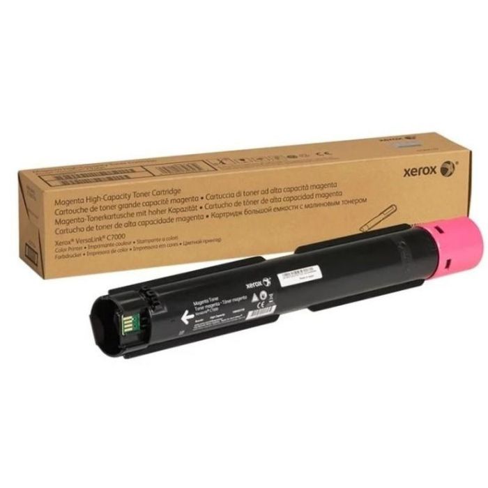 XEROX 106R03767 Magenta high capacity toner cartridge for C7000 for 8,000 pages of magenta toner
