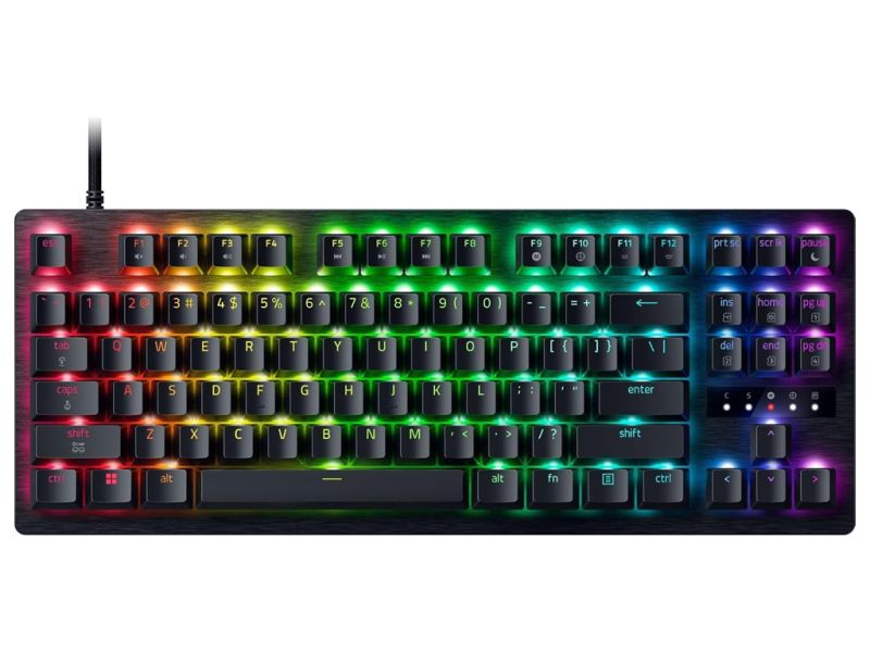 Keyboard Razer Huntsman V3 Tenkeyless 8kHz, US