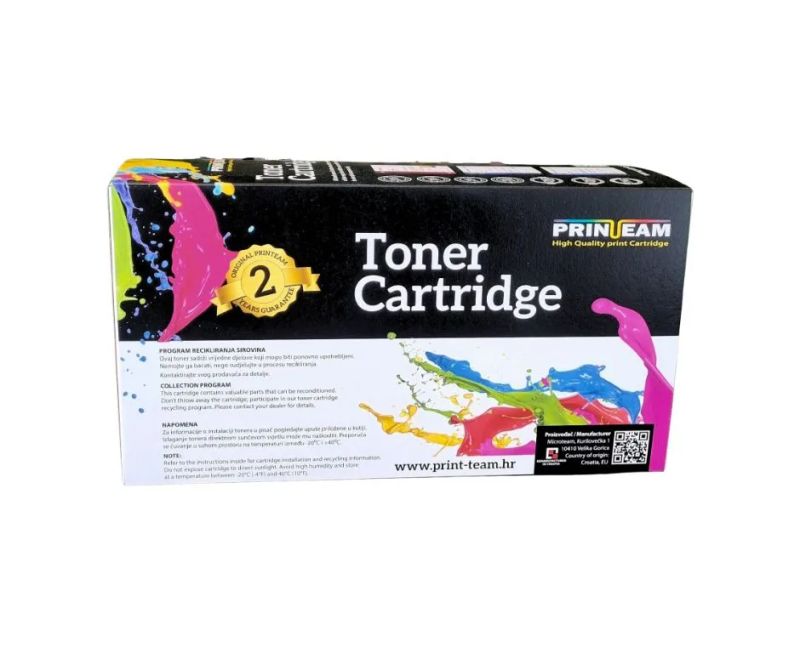Print-Team kompatibilno za Lexmark 562H (56F2H00) toner crni (15.000 stranica)