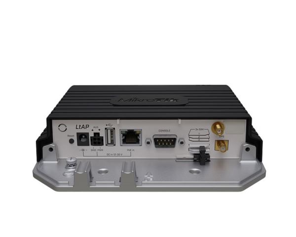 MikroTik RouterBOARD RBLtAP-2HnD R11e-LTE LR8, LtAP LR8 LTE kit