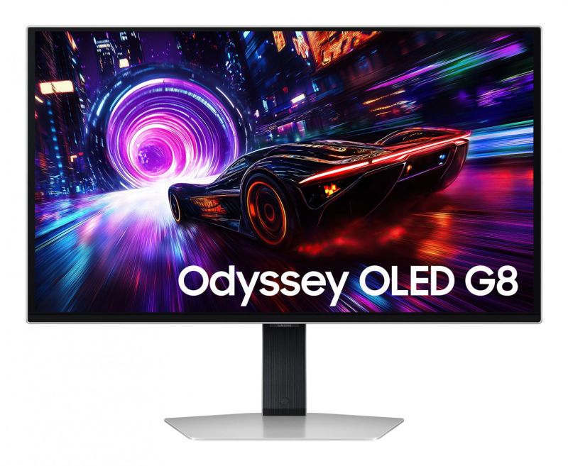 Samsung G81SF computer monitor 27