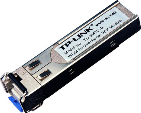 TP-Link 1000Base-BX WDM Bi-Directional SFP Module