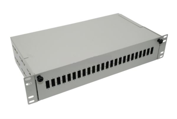 NFO Patch Panel 2U 19
