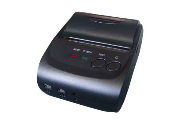 NaviaTec 58mm POS Thermal Printer BlueTooth