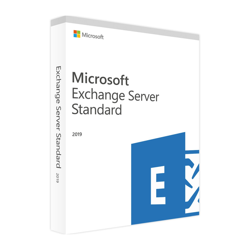 Microsoft Exchange Server 2019 Standard User CAL ESD elektronička licenca