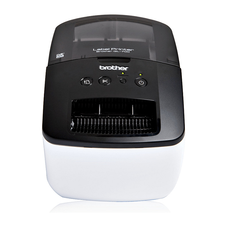ET Brother QL-700 Etikettendrucker USB/150mm/Sek.