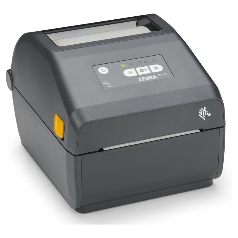 Zebra Etikettendrucker ZD421t USB 2.0 USB-Host 203dpi 104mm 152 mm/sek